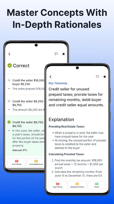 Dearborn Real Estate Exam Prep screenshot 3
