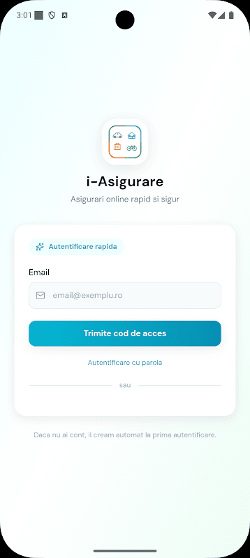 i-Asigurare screenshot 1