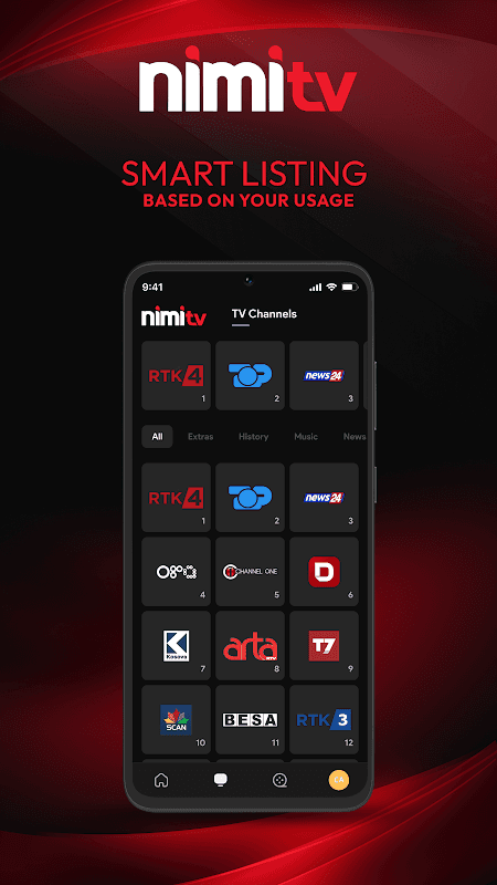 NimiTV screenshot 2