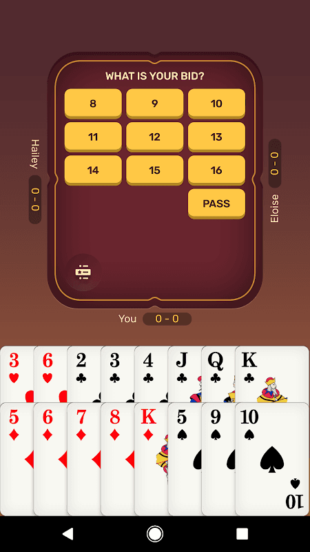 Spades screenshot 5