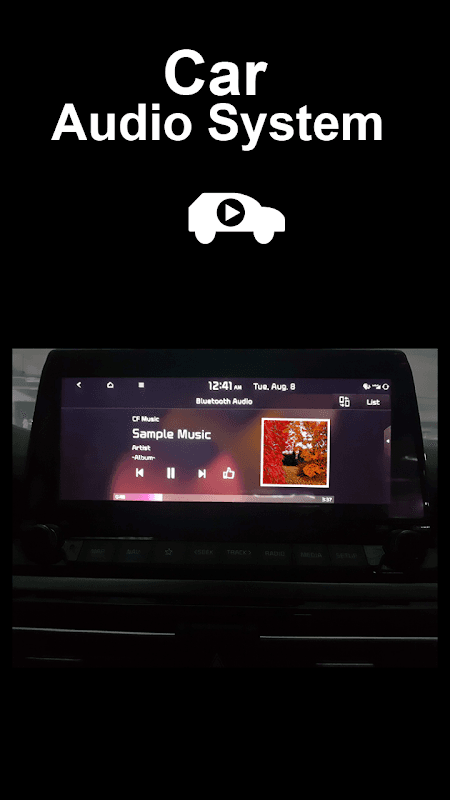 MP3 Player: Folder Music+ screenshot 4