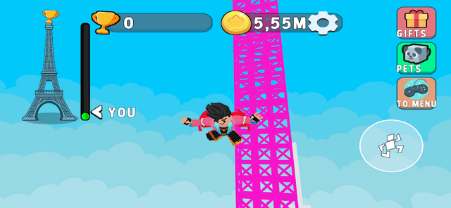 Gugu Gaga Penguin: Mini Games screenshot 2