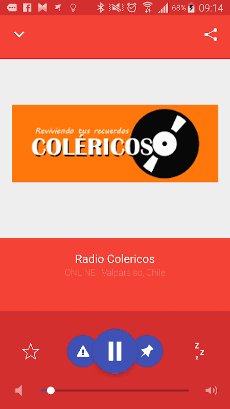 Radios Chile - FM en Vivo screenshot 3