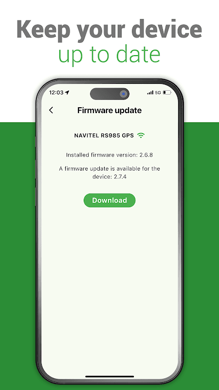 Navitel DVR Center screenshot 5