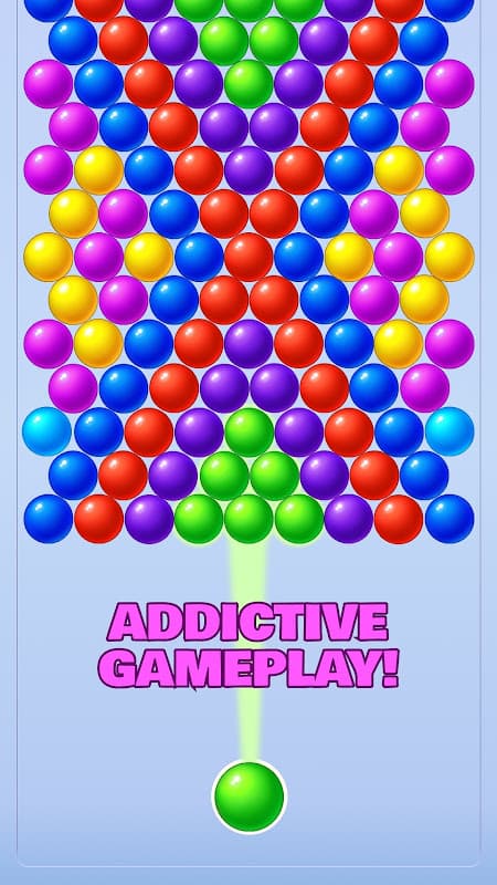 Bubble Shooter 2 screenshot 4