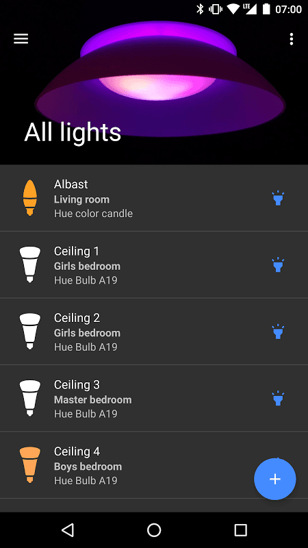 Hue Essentials - Philips Hue | IKEA TRÅDFRI screenshot 3