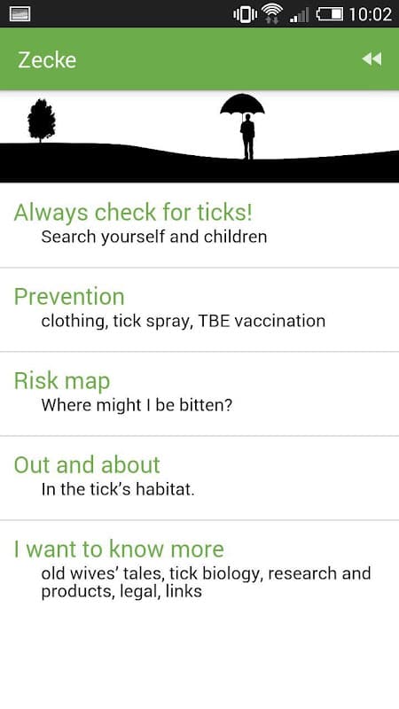 Tick screenshot 4