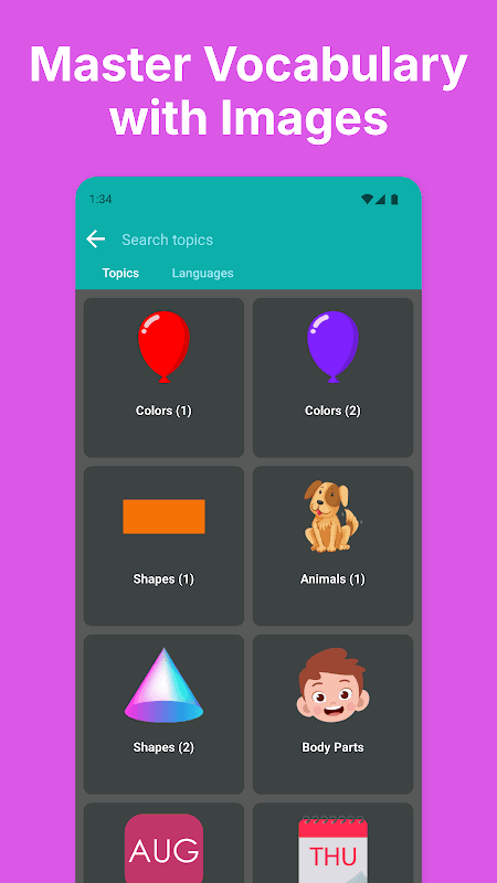American English Speaking screenshot 5