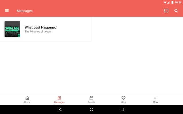Milestone Journey screenshot 5