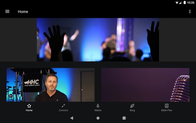 Hope Harbor Church screenshot 4