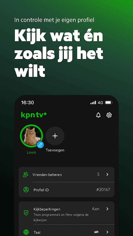 KPN iTV screenshot 3