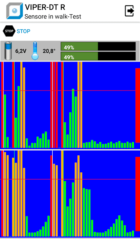 View Sensor screenshot 4