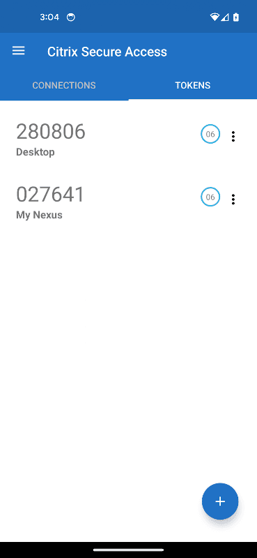 Citrix Secure Access screenshot 6