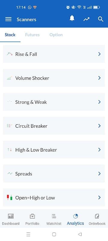 YES Stock Trader screenshot 3