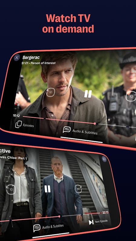 UKTV Play: On demand shows, TV series & box sets screenshot 4