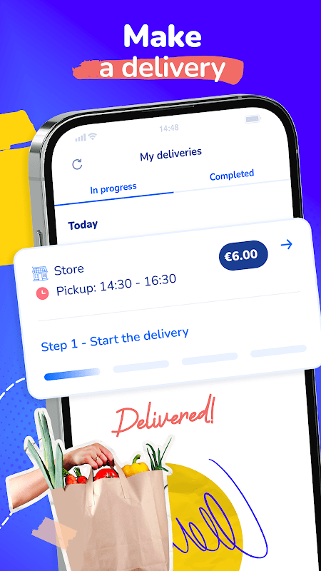 Shopopop screenshot 5
