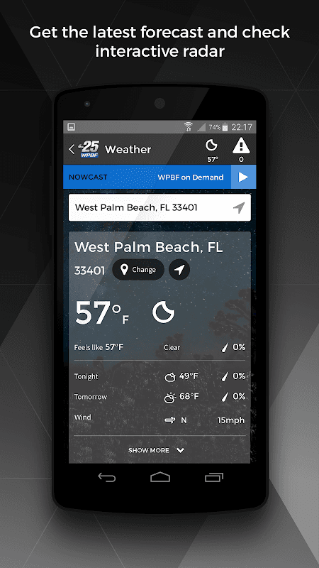 WPBF 25 News and Weather screenshot 3