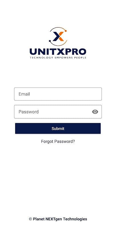 UnitXPro Lite screenshot 1