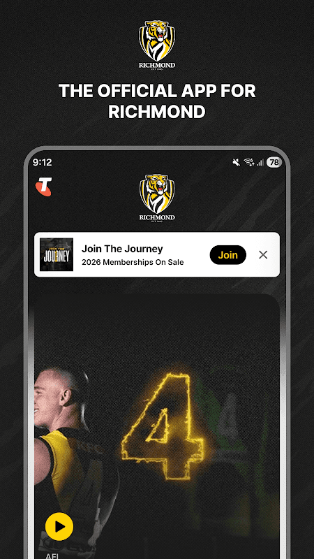 Richmond Official App screenshot 1