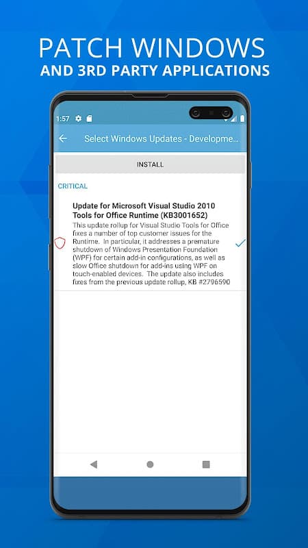 Pulseway screenshot 3