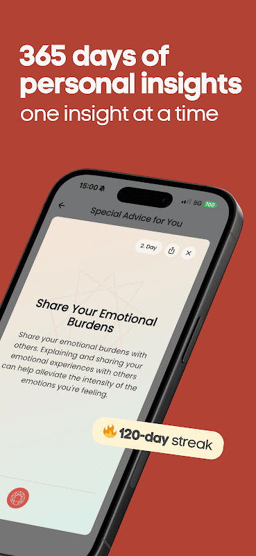 Enneagram screenshot 5