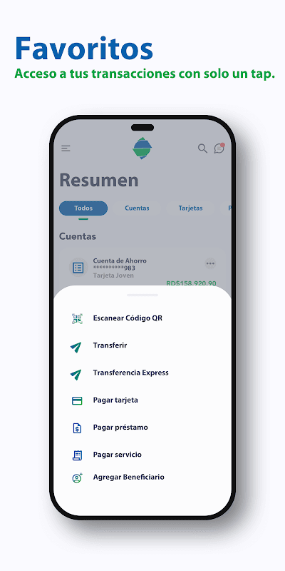 App BSC screenshot 1