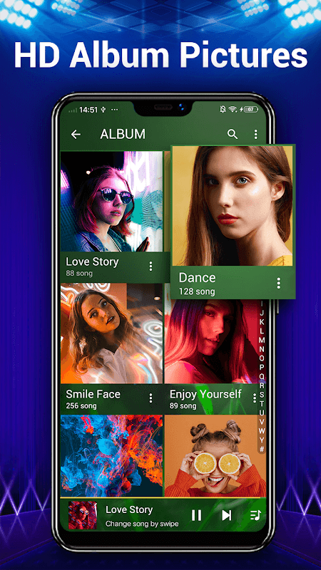 Music Player - Mp3 Player screenshot 4