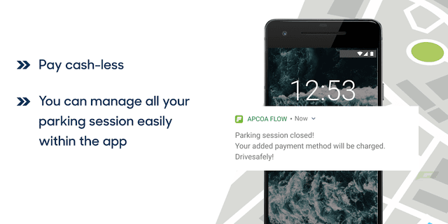 APCOA FLOW | Mobile Parking screenshot 3