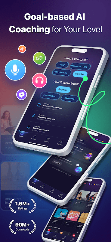 ELSA Speak: English Learning screenshot 2