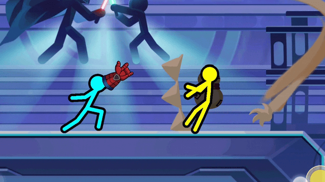 Stickman Clash screenshot 6