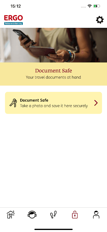 ERGO travel & care screenshot 4
