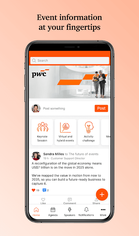 PwC Live screenshot 3