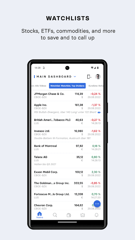 Guidants – Stocks & News screenshot 5