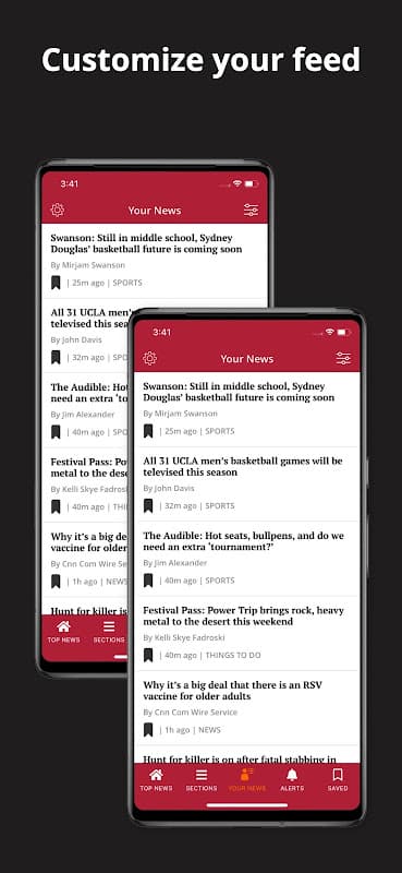 San Bernardino Sun screenshot 3