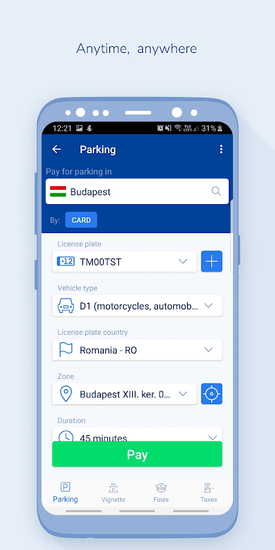 TPARK screenshot 3