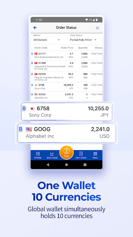 BOOM Mobile Trading screenshot 4
