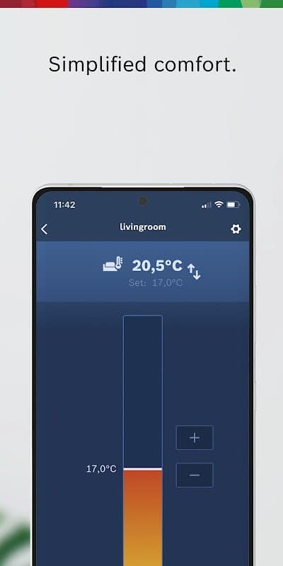 Bosch Smart Home screenshot 4