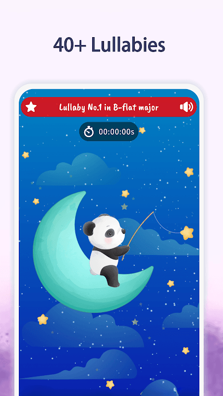 Lullaby for Babies screenshot 4