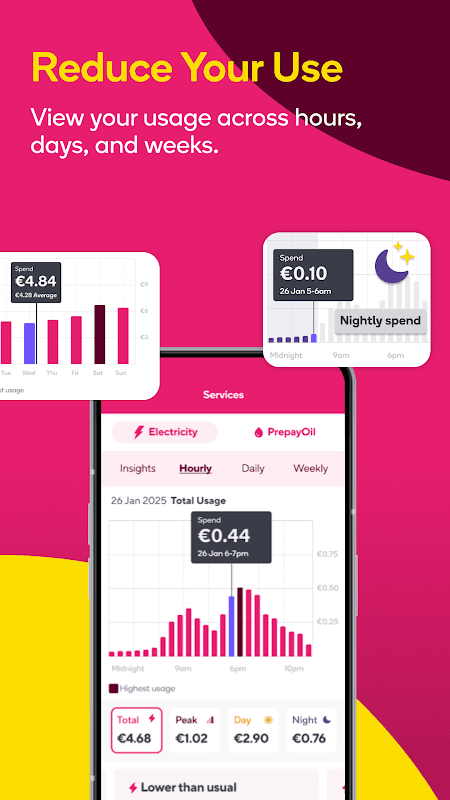 PrepayPower screenshot 3