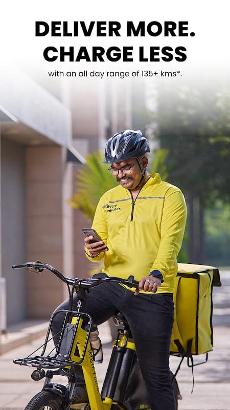 MYBYK | Bicycle Rental & Sharing screenshot 5