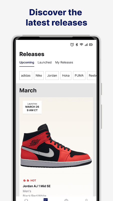 Champs Sports: Shoes & Apparel screenshot 4