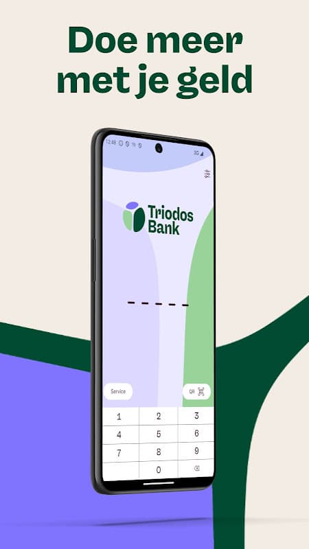 Triodos Bankieren NL screenshot 1