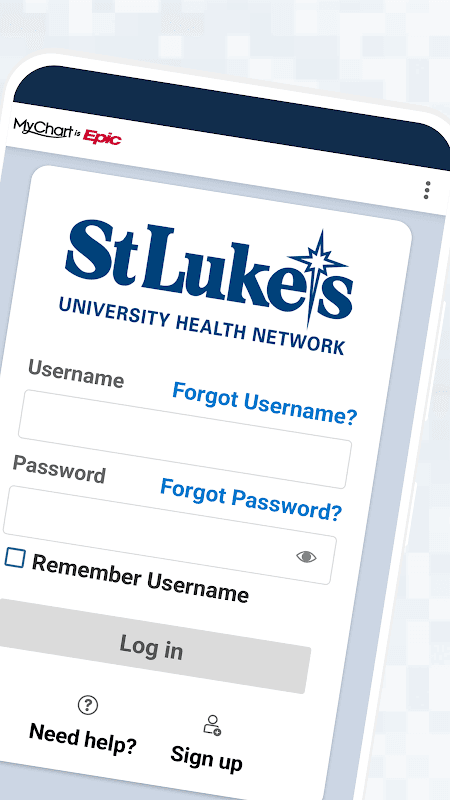 St. Luke's screenshot 2