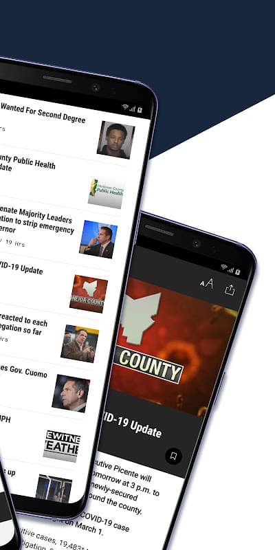 Eyewitness News | WUTR | WFXV screenshot 2