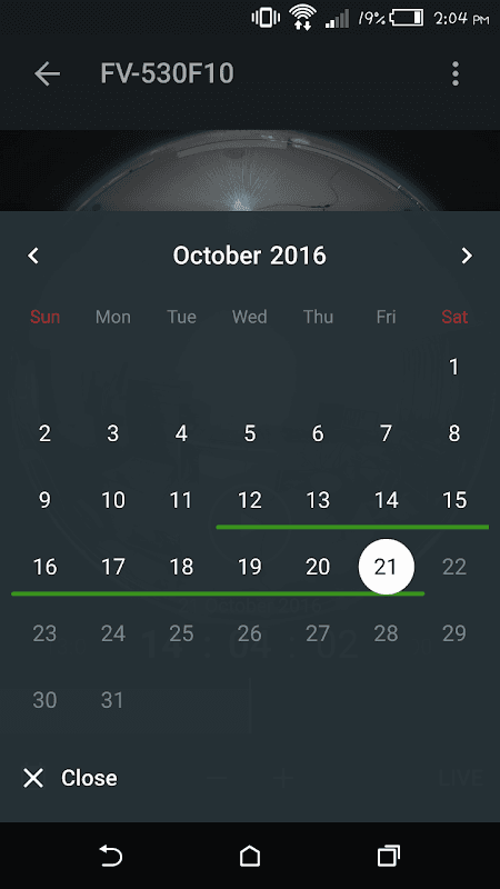 EZ pro Mobile screenshot 3