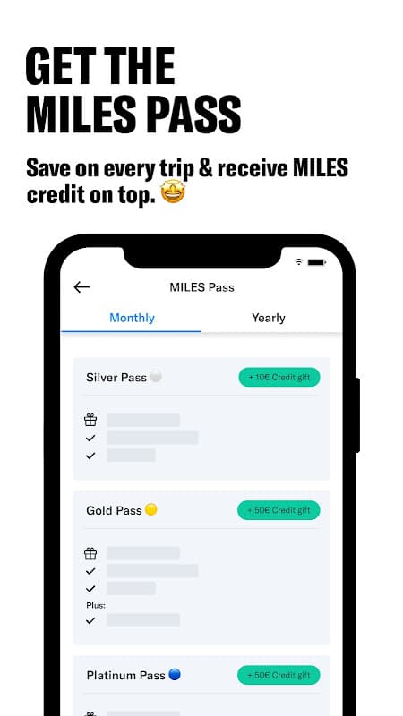 MILES Car & Van Sharing screenshot 6