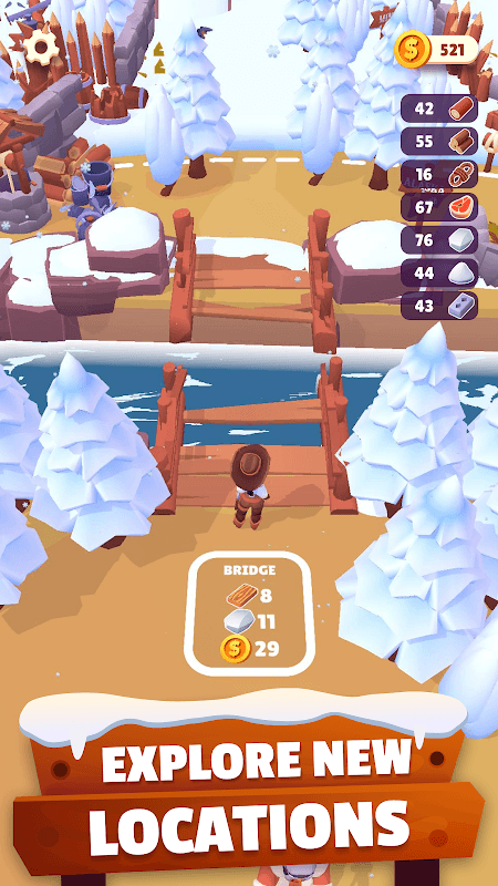 Gold Rush: Frozen Adventures screenshot 6
