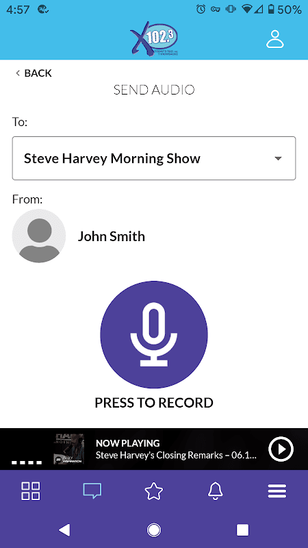 X102.3 screenshot 6