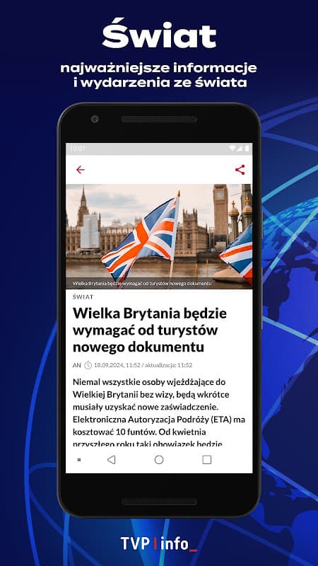 TVP INFO screenshot 3