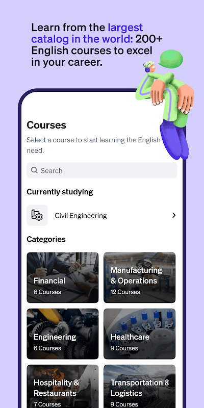 Slang: Professional English screenshot 4